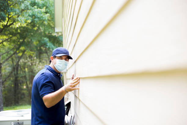 Best Fiber Cement Siding Installation  in Hoopa, CA